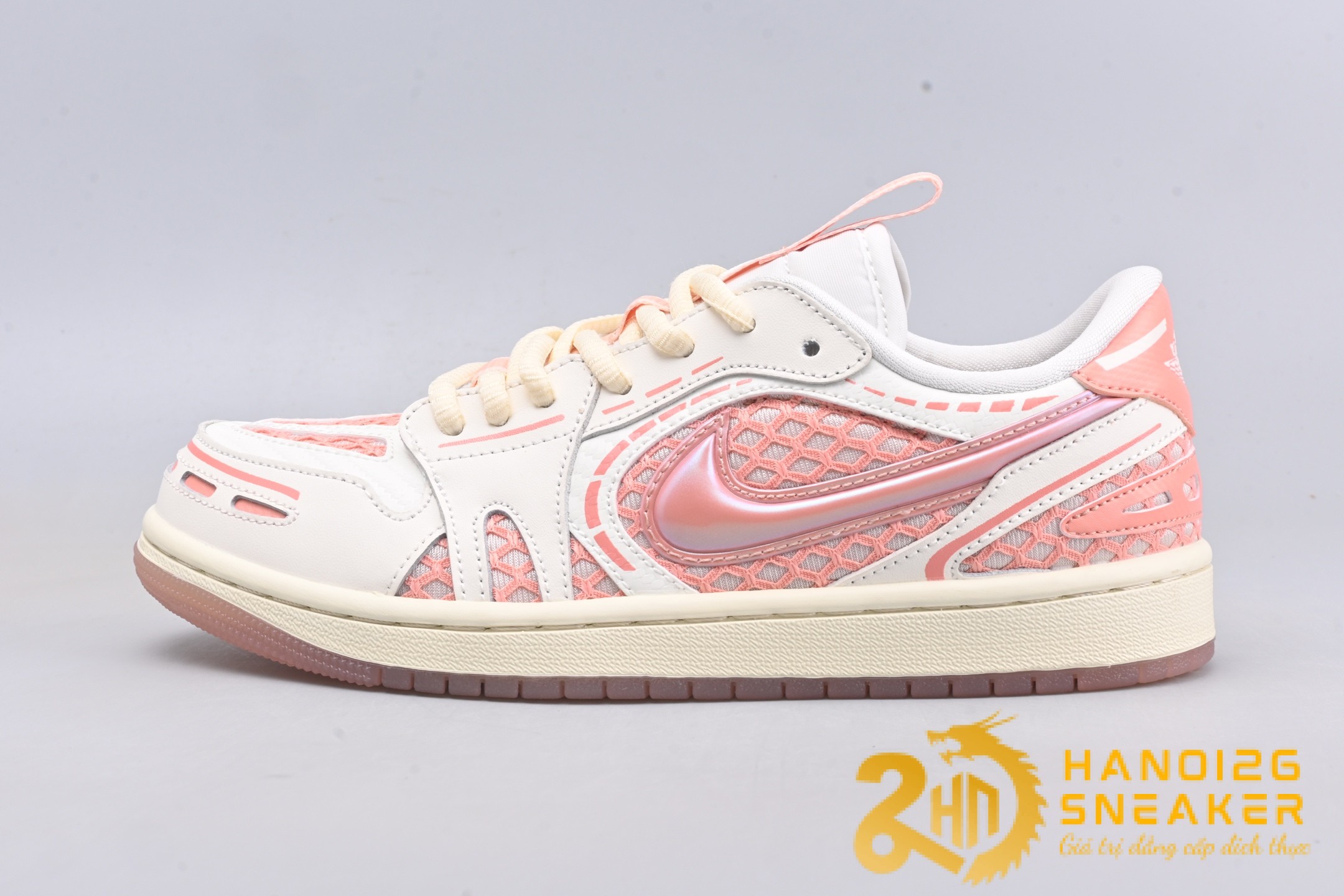 Giày Air Jordan 1 Low MM V3 Sail Washed Coral HQ2186-180
