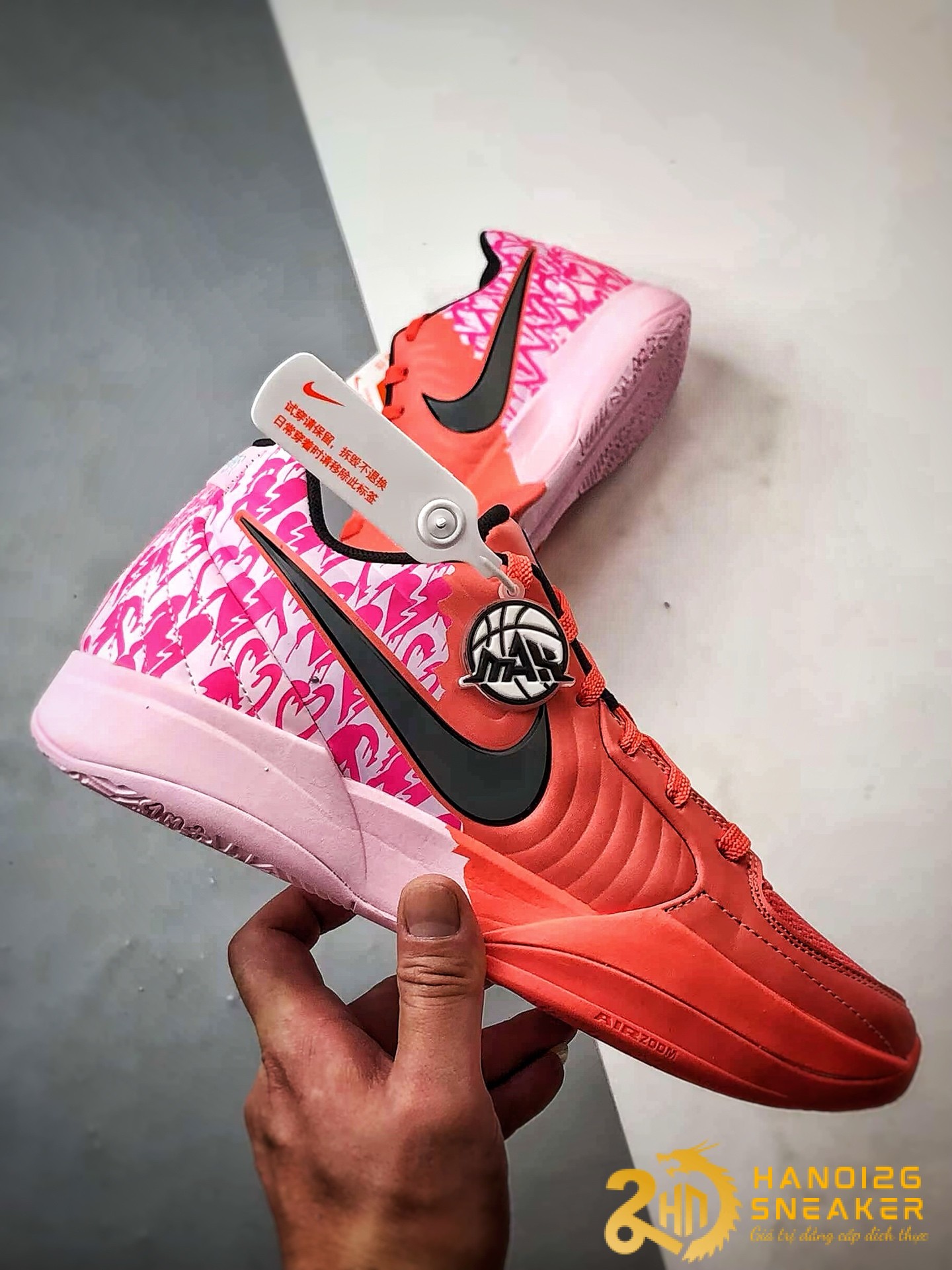 Giày Nike Ja 2 Heart Eyes IB5842 800 (1)