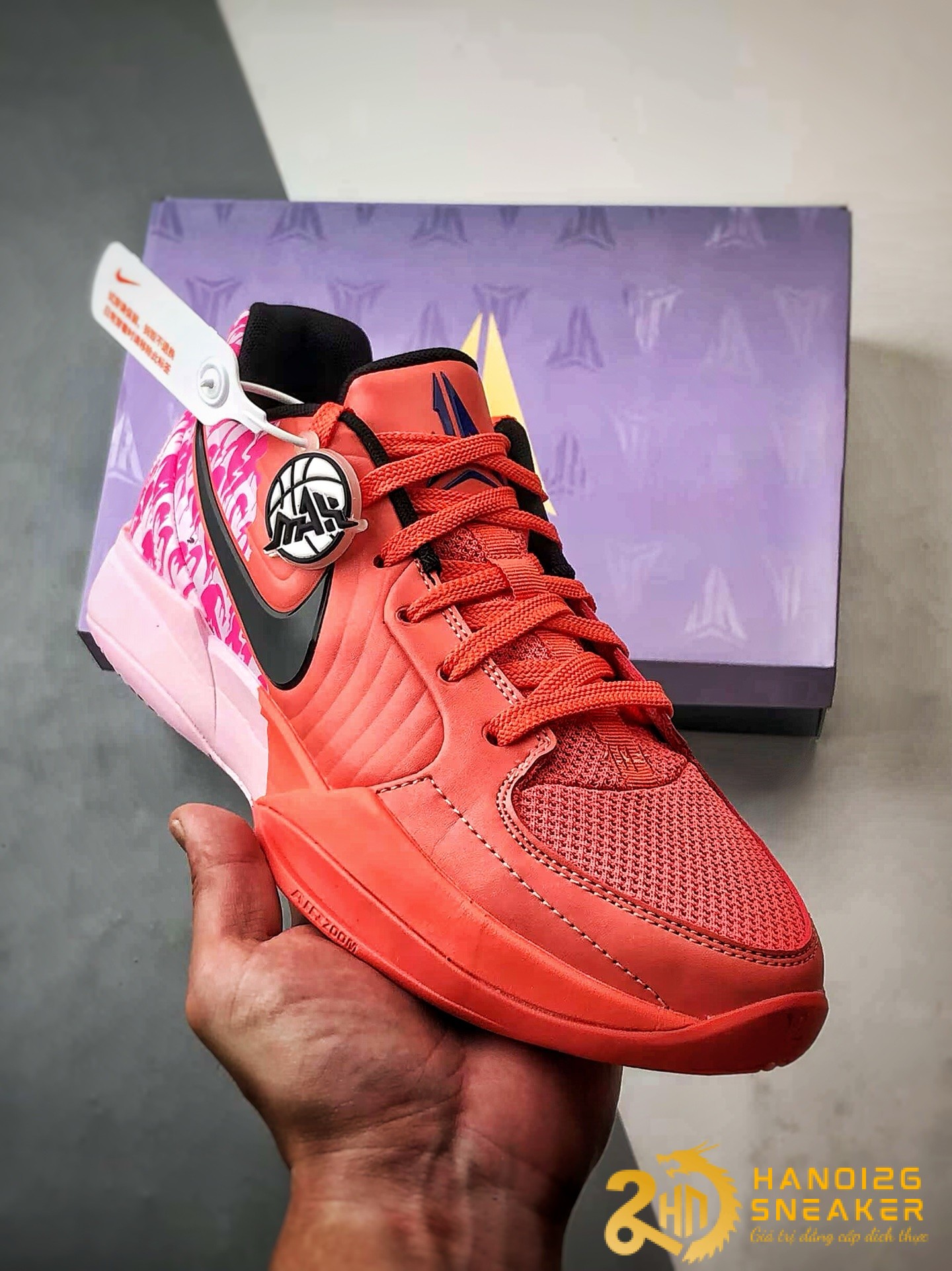 Giày Nike Ja 2 Heart Eyes IB5842-800