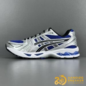 Giày Asics Gel Kayano 14 Monaco Blue Silver 1201A019-401