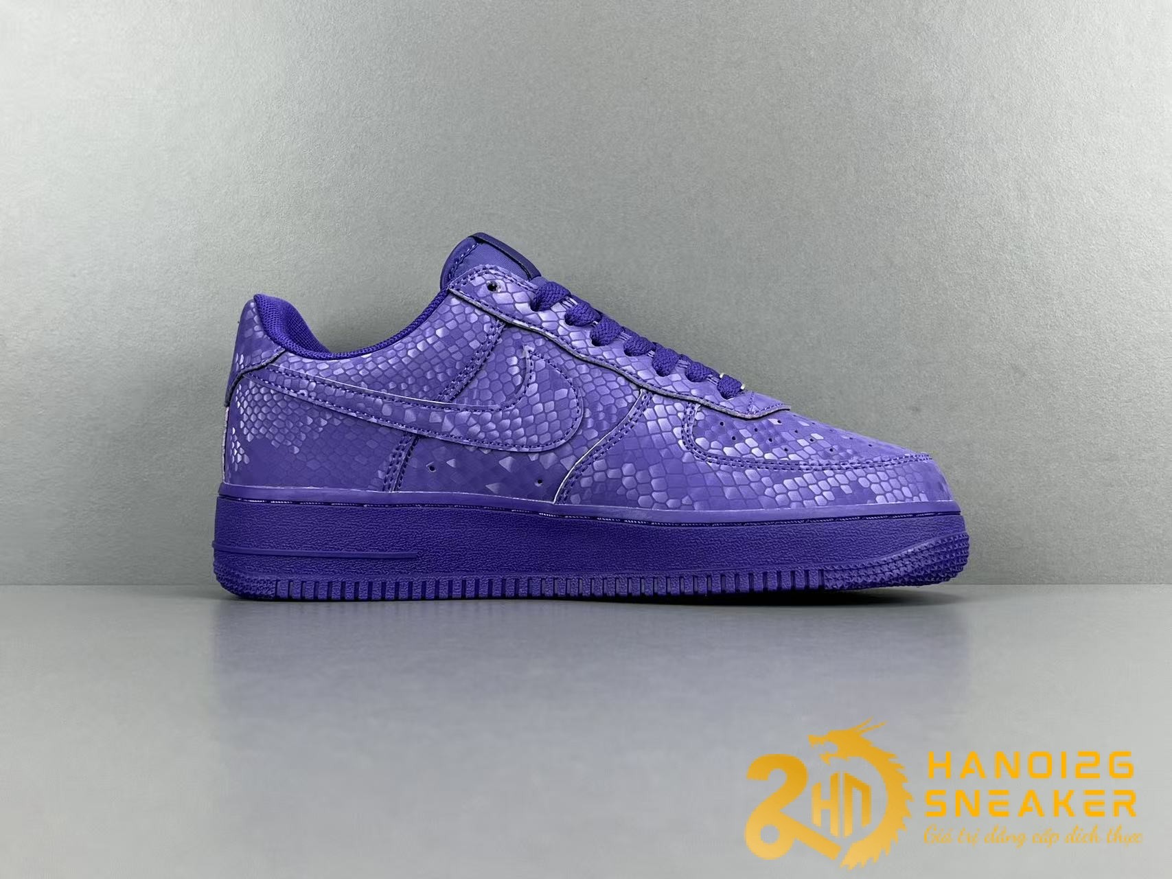 Giày Nike Air Force 1 Low Kobe Bryant Court Purple (1)