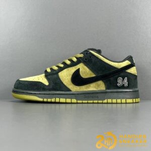 Giày Nike SB Dunk Low Supreme 94 Camper Green HQ8487-300