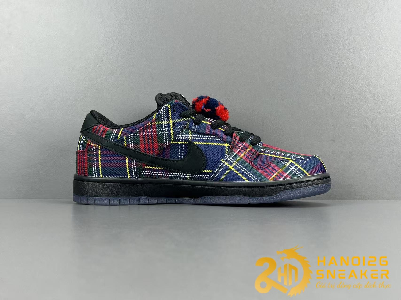 Giày Nike Supreme X Dunk Low SUP Nardwuar HQ8487 500 (1)