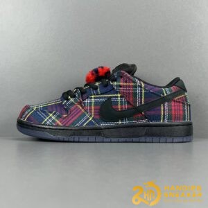 Giày Nike Supreme x Dunk Low SUP Nardwuar HQ8487-500