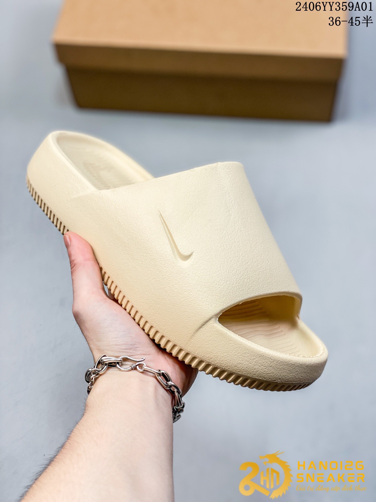 Bộ Sưu Tập Dép Nike Calm Slide DX4816 (1)