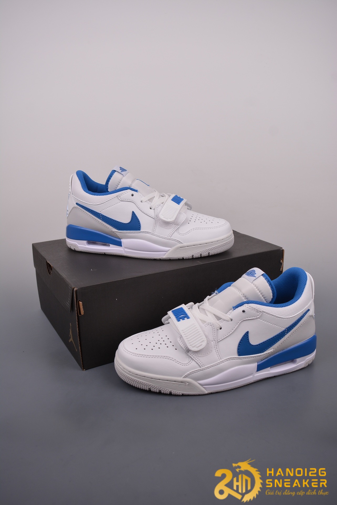 Giày Air Jordan Legacy 312 Low Military Blue HJ3480-140