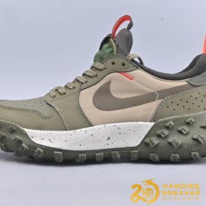 Giày Jordan 1 Low Element Gore-Tex Medium Olive