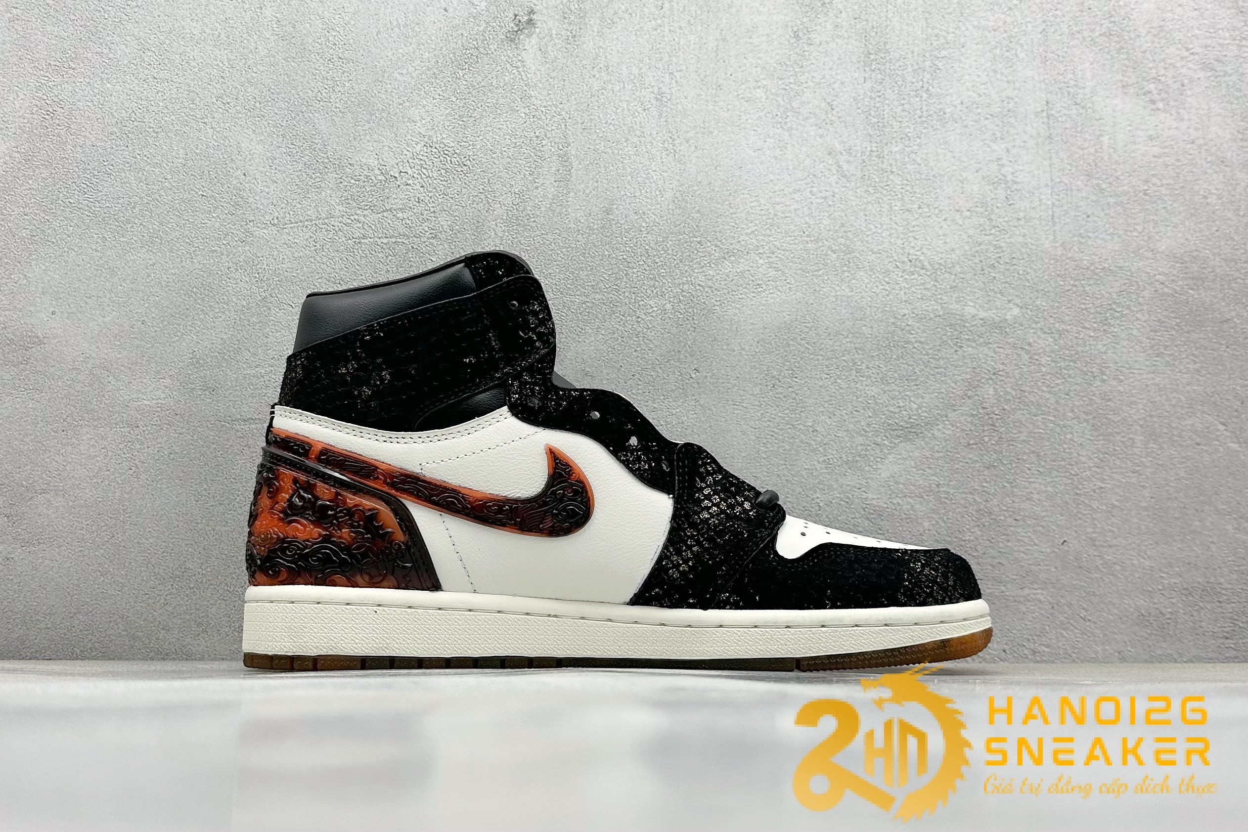 Giày Nike Air Jordan 1 High OG XuanWu IB3165 091 (1)