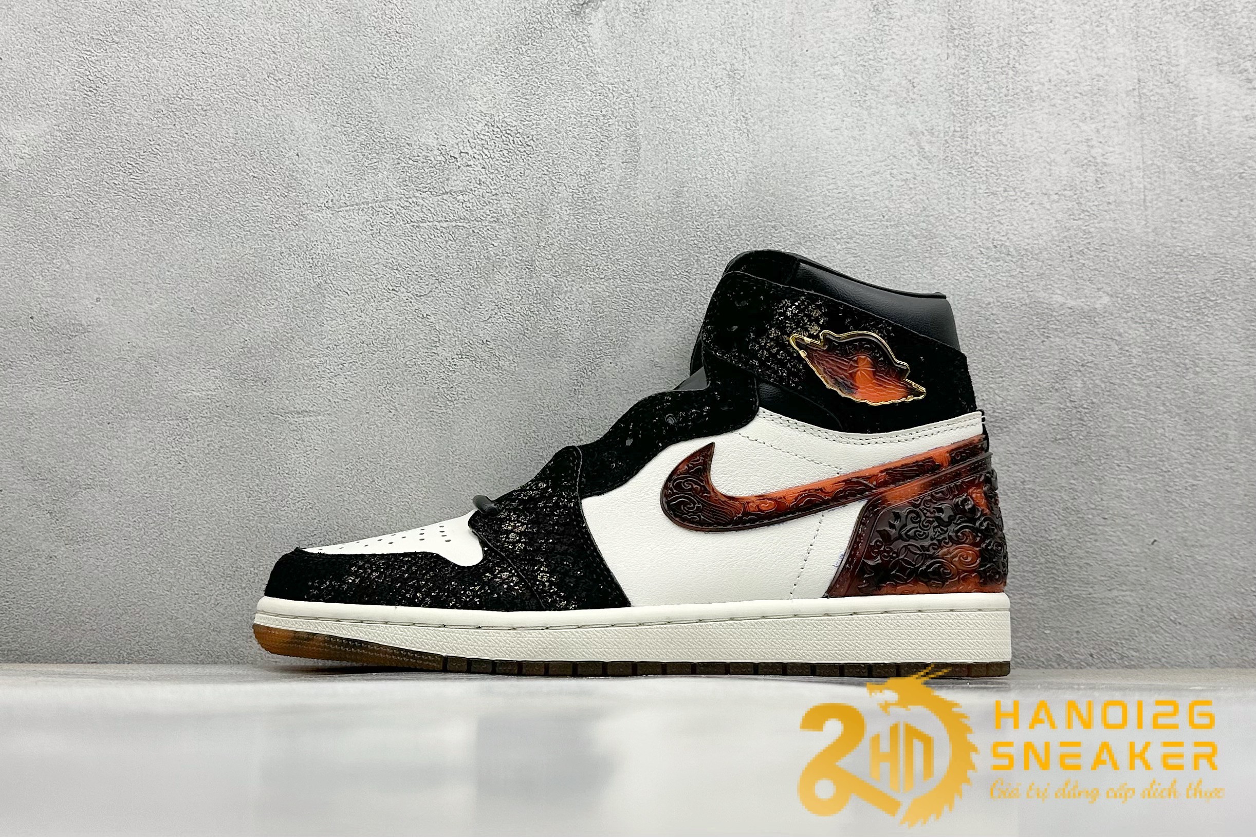 Giày Nike Air Jordan 1 High OG XuanWu IB3165-091
