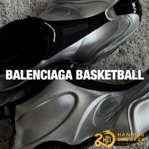 Balenciaga Basketball Series: Giày bóng rổ Balenciaga hầm hố nhất Summer 25