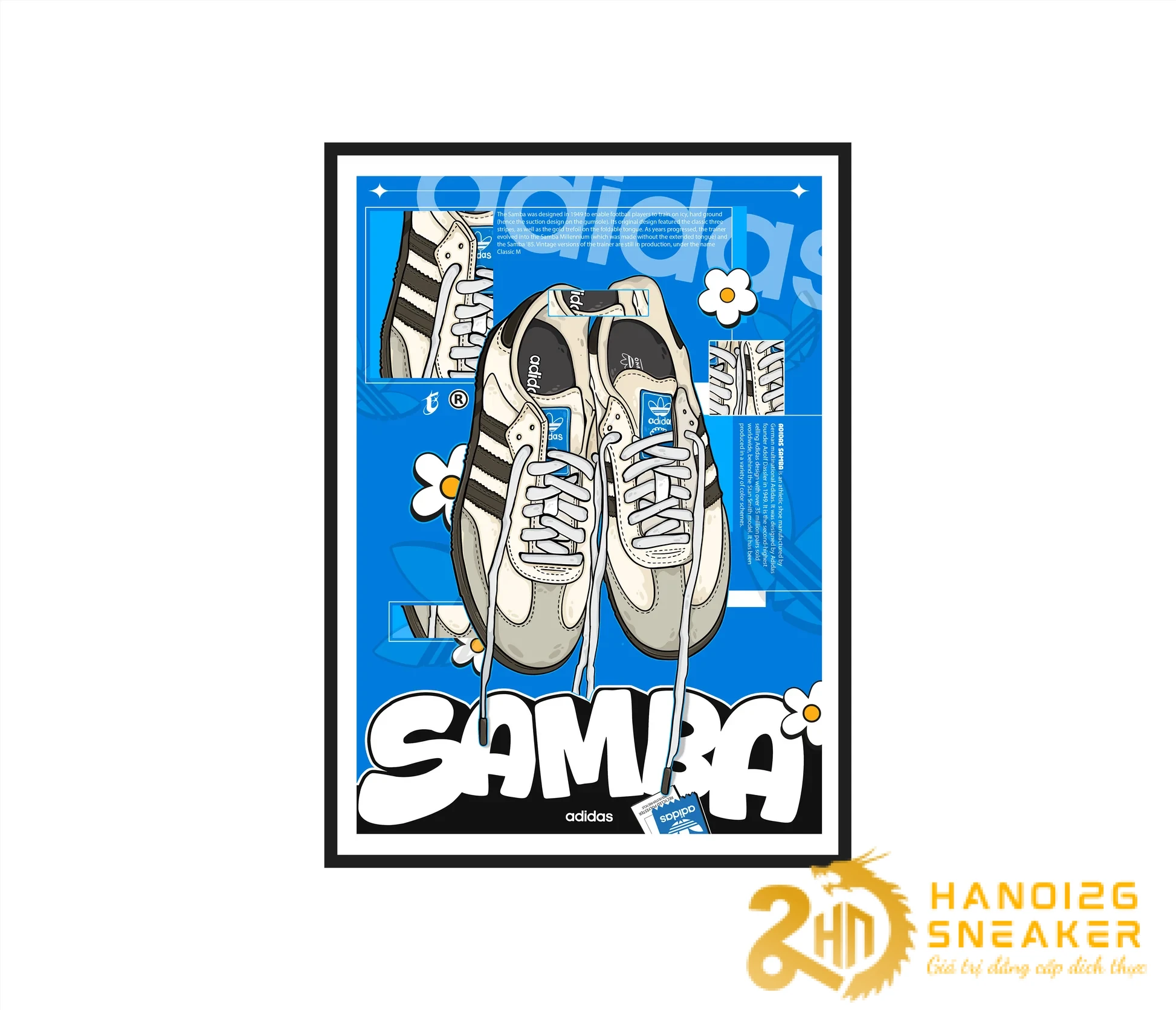 Giải mã cơn sốt Adidas Samba: Cẩm nang phối đồ từ A-Z cho năm 2026
