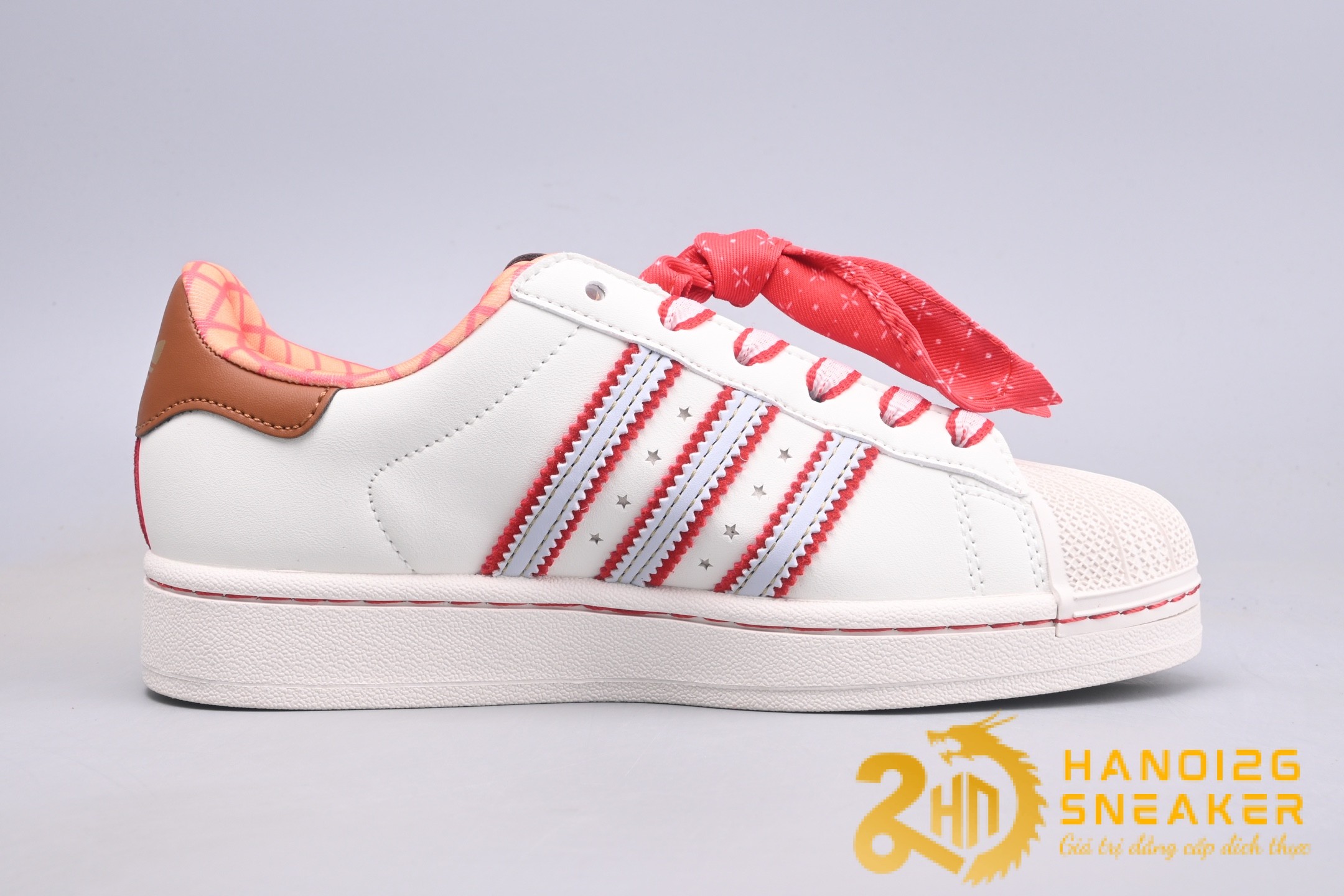 Giày Adidas Originals Superstar II New Colorway Year Of The Horse (1)