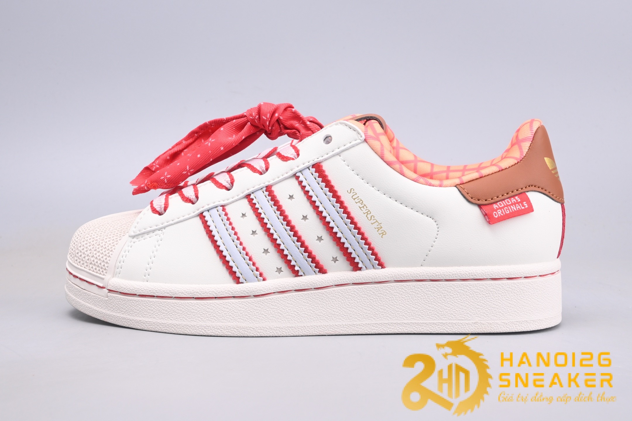 Giày Adidas Originals Superstar II New Colorway Year of the Horse