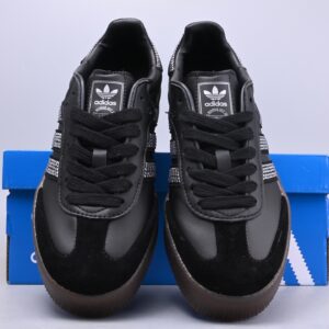 Giày Adidas Sambae Rhinestone Black Silver IH4045