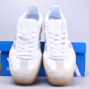 Giày Adidas Sambae Rhinestone Crystal White Silver IH4046