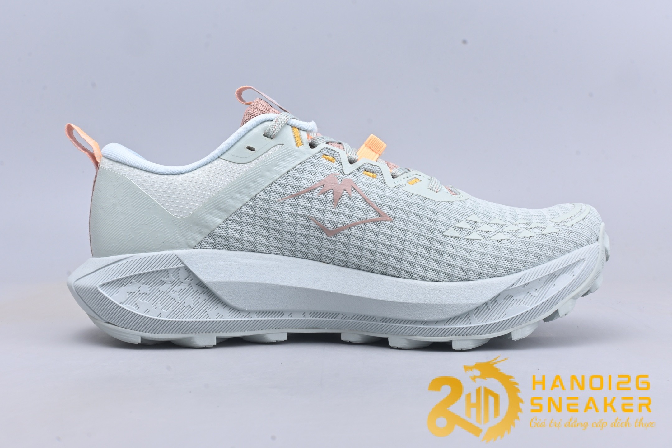 Giày Asics Gel Trabuco 13 Lichen Rock Cream 1012B768 301 (1)