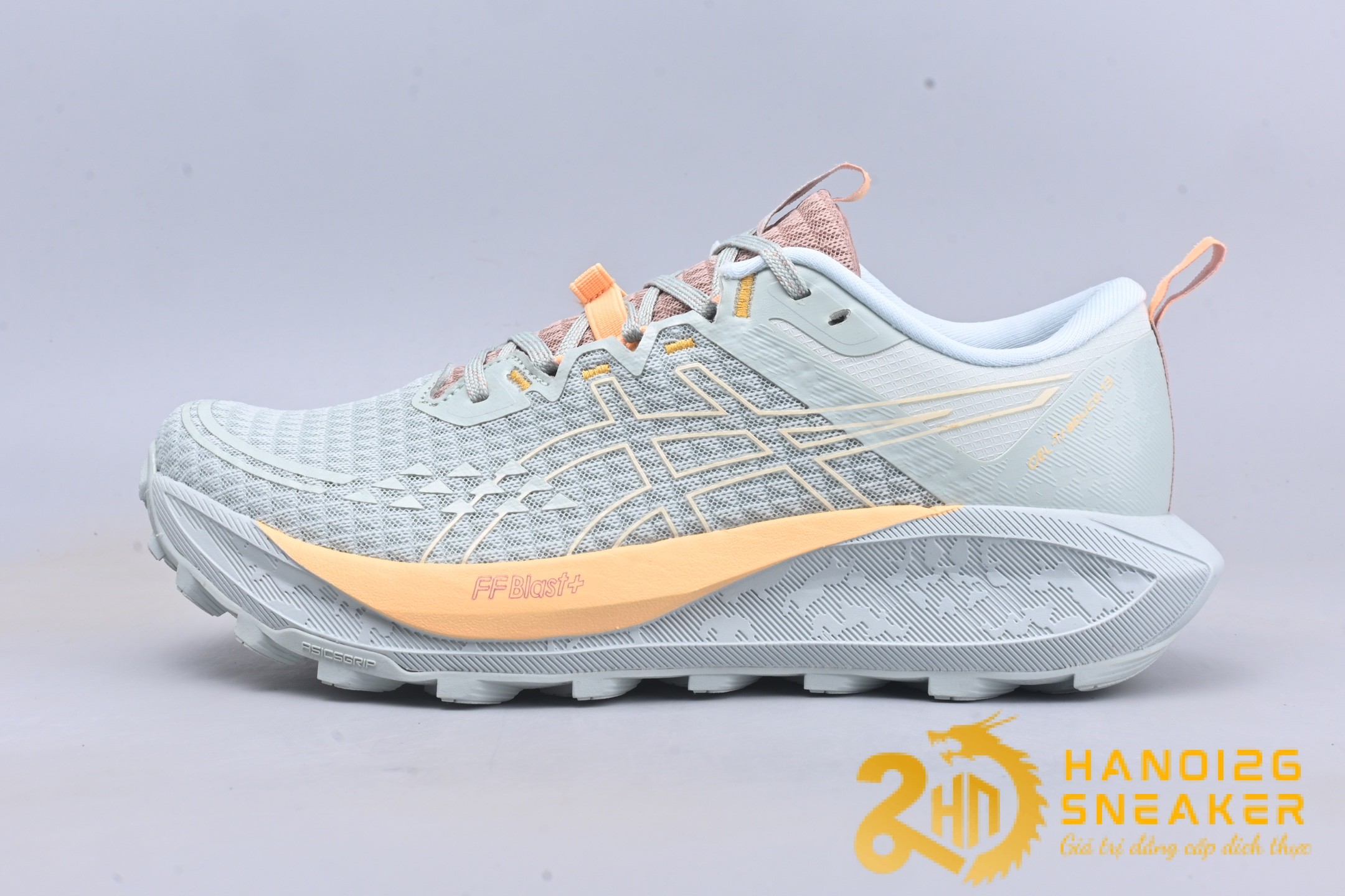 Giày Asics Gel Trabuco 13 Lichen Rock Cream 1012B768-301