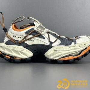 Giày Balenciaga Hike Sneaker Beige Orange Siêu Cấp (1)