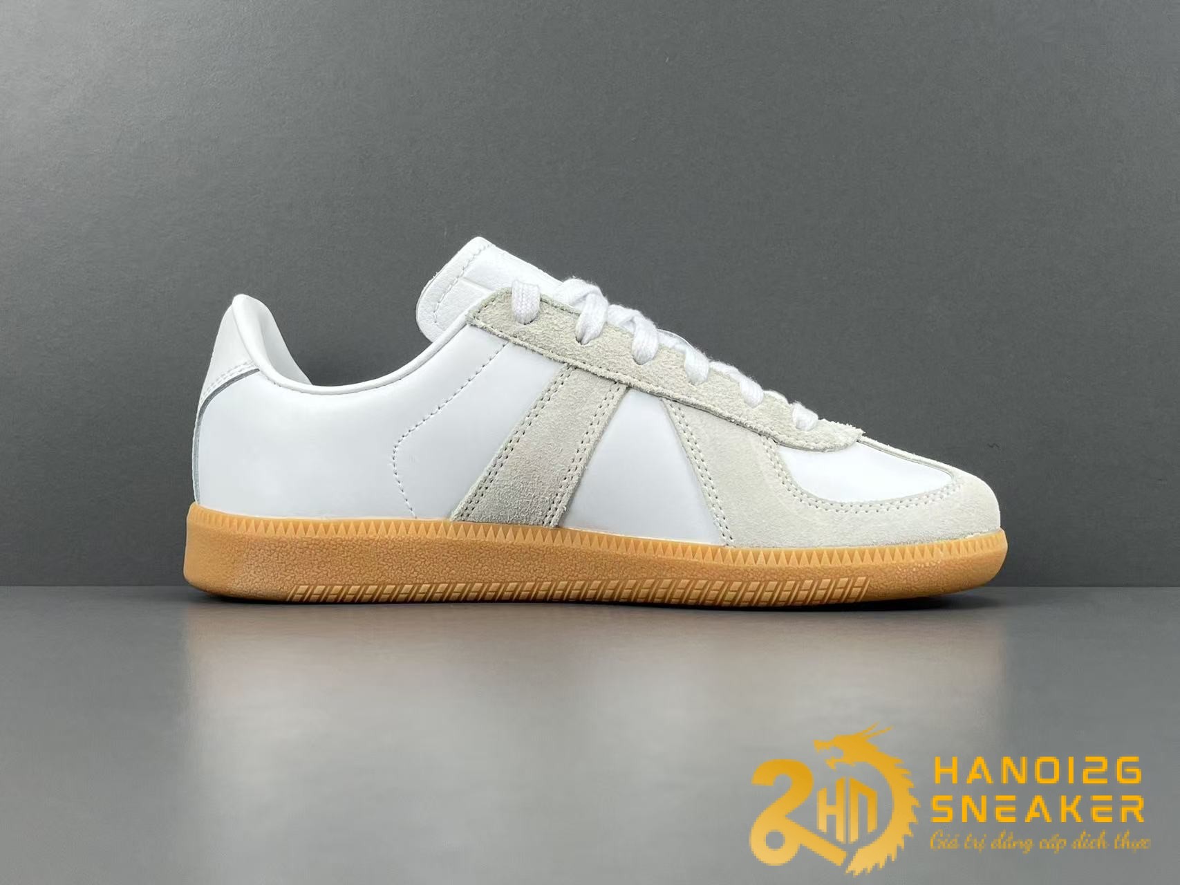Giày Giày Adidas Originals BW Army Footwear White BZ0579 (1)