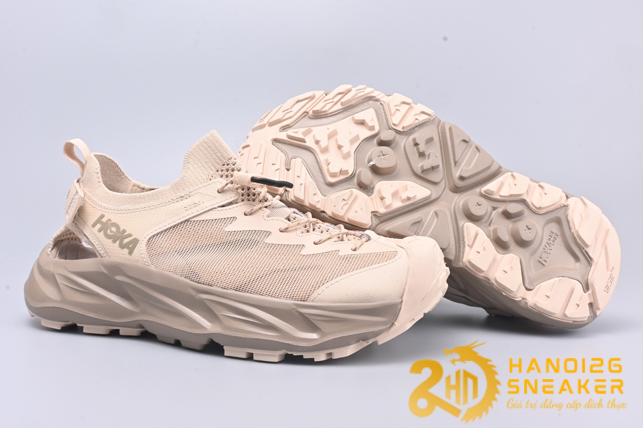 Giày Hoka Hopara 2 Shifting Sand Dune 1147650 SSDD (7)