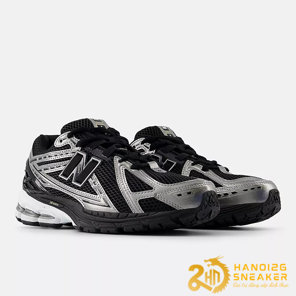 Giày New Balance 1906R Black Grey White U1906RCF (1)
