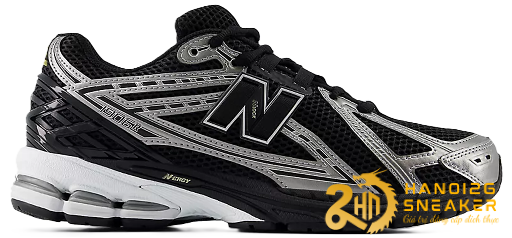 Giày New Balance 1906R Black Grey White U1906RCF