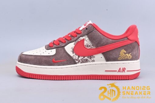 Giày Nike Air Force 1 07 Low Year Of The Horse 2026
