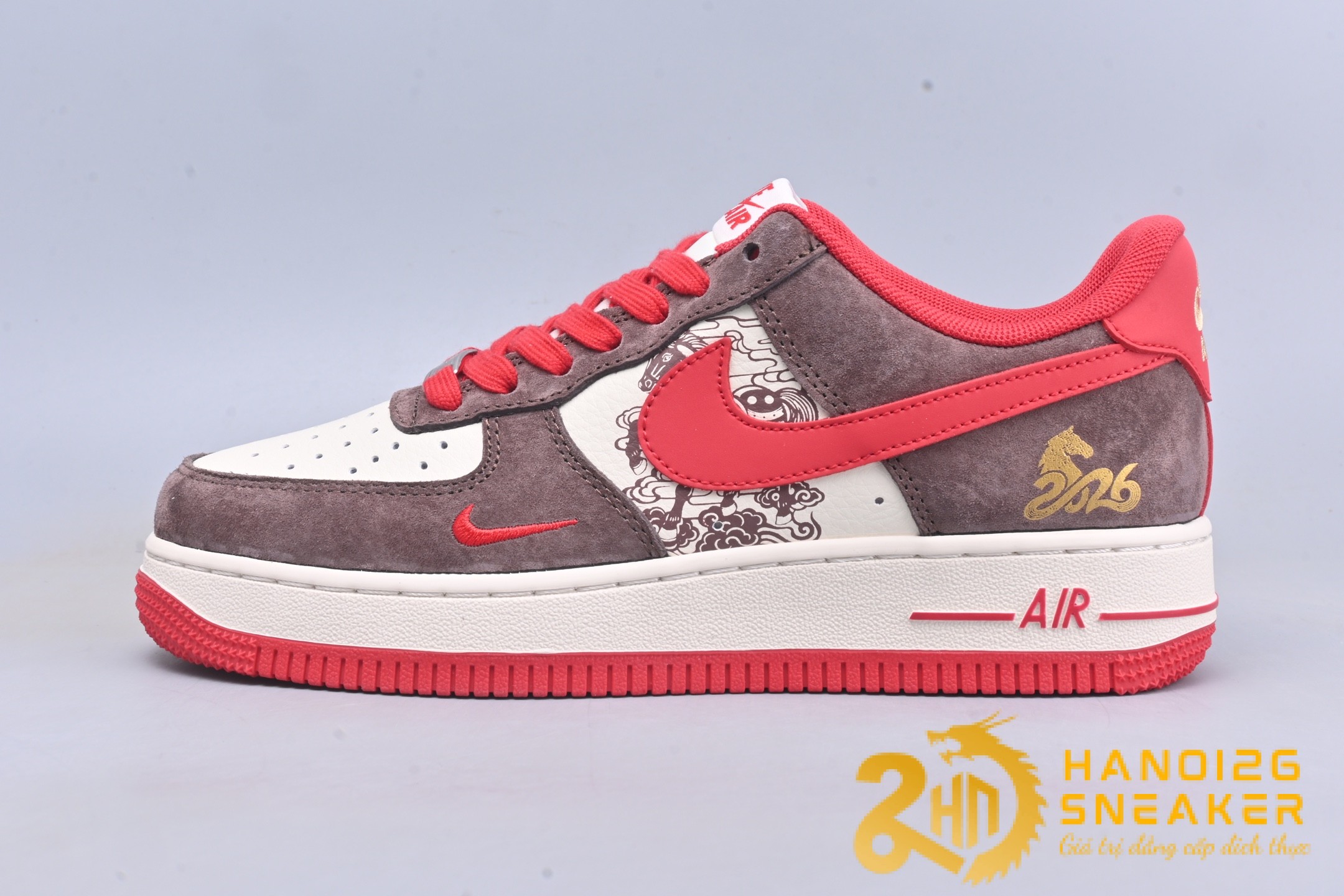 Giày Nike Air Force 1 07 Low Year of the Horse 2026