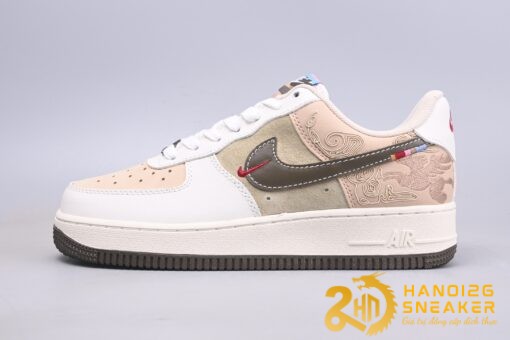 Giày Nike Air Force 1 07 Low Year Of The Horse Khaki