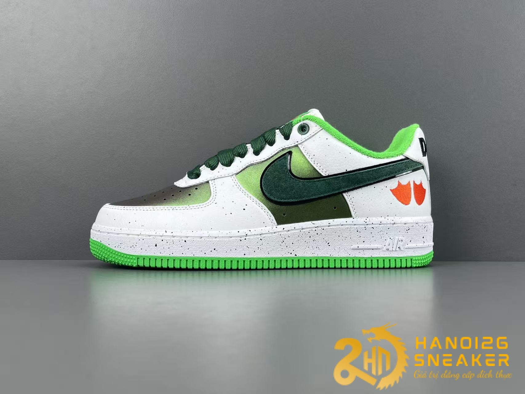 Giày Nike Air Force 1 Egg or Duck x DOAF IU7613-100