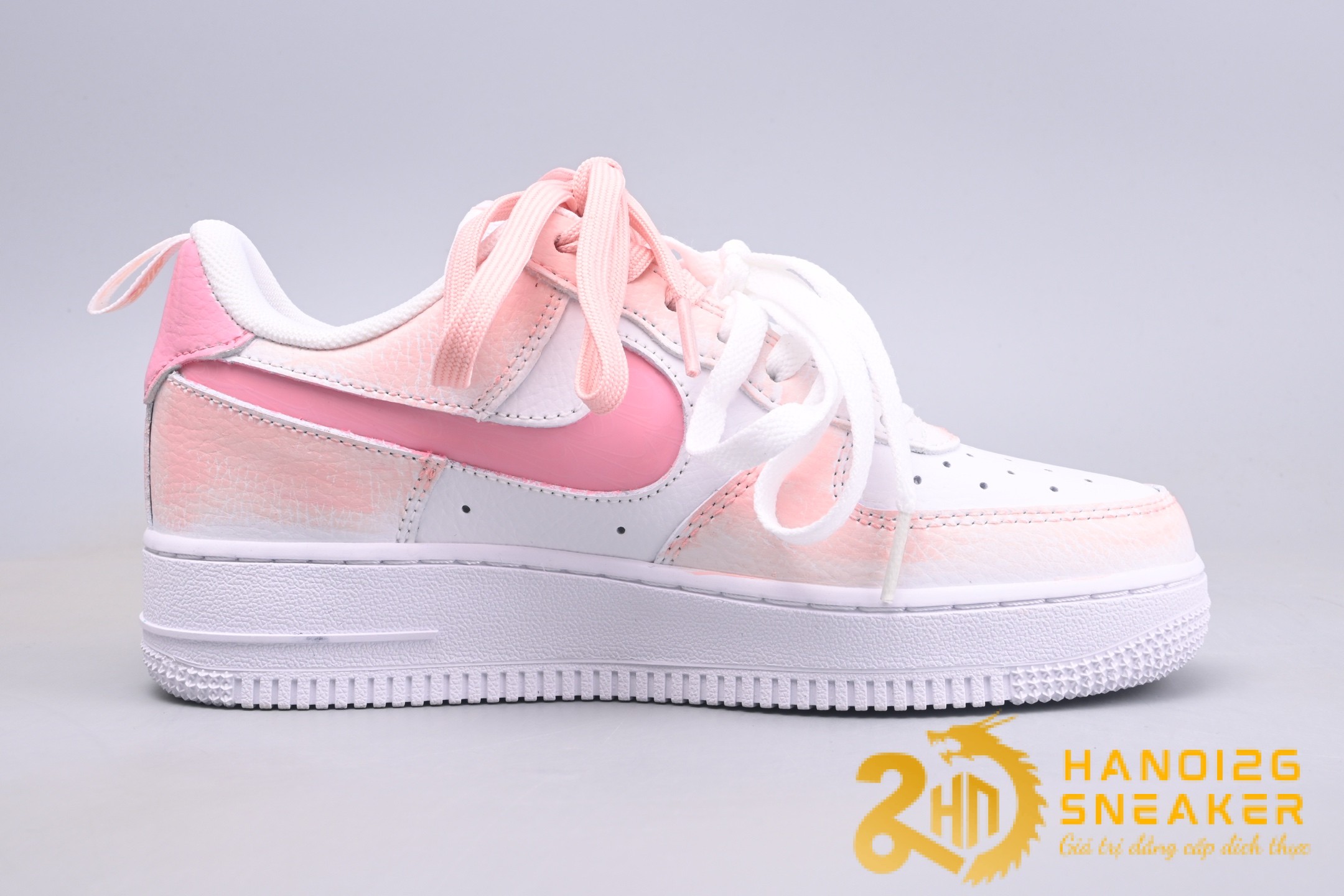 Giày Nike Air Force 1 Spring Wild Cherry Prelude (1)