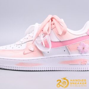 Giày Nike Air Force 1 Spring Wild Cherry Prelude
