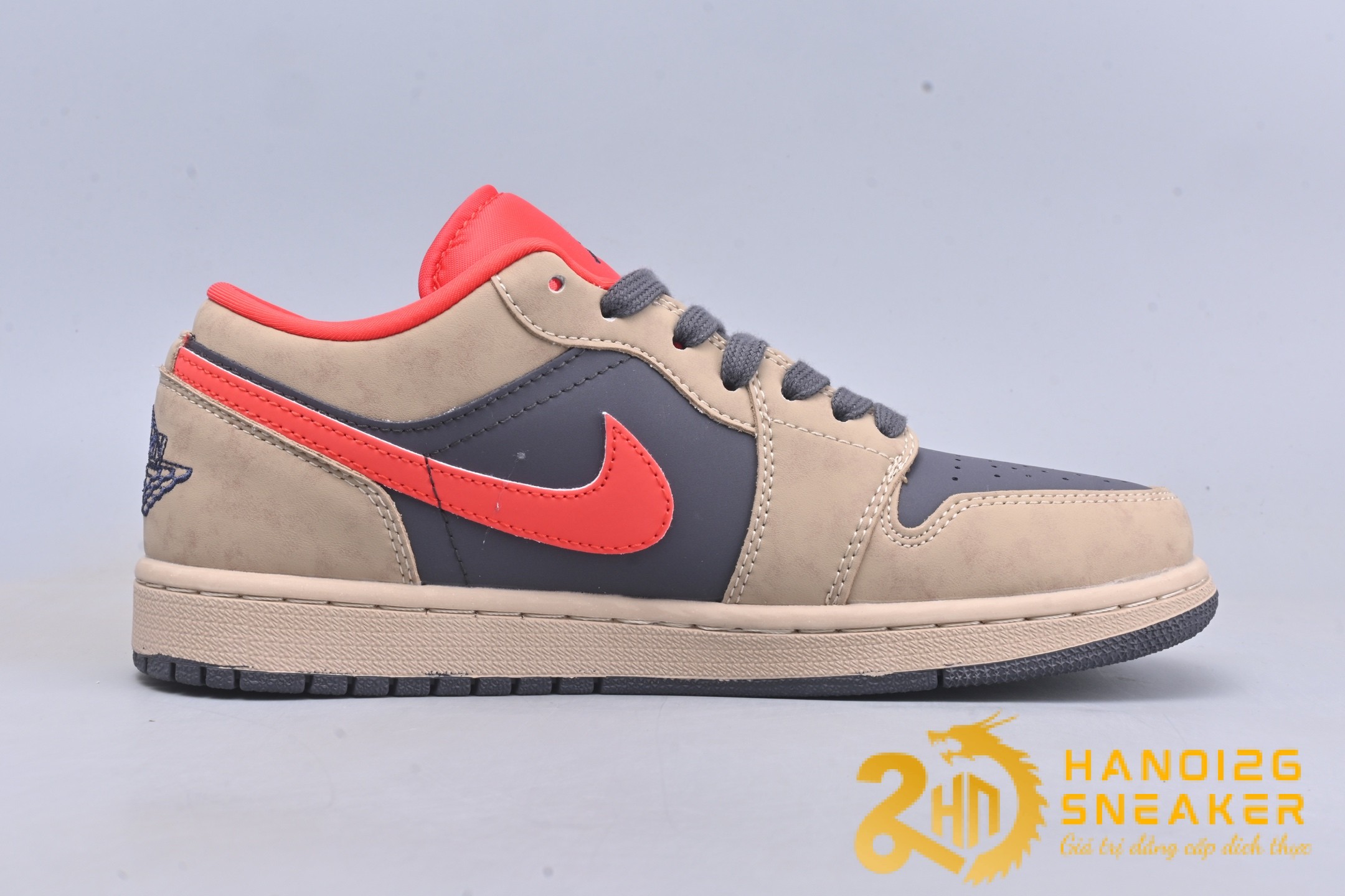 Giày Nike Air Jordan 1 Low Year Of The Horse 2026 (2)
