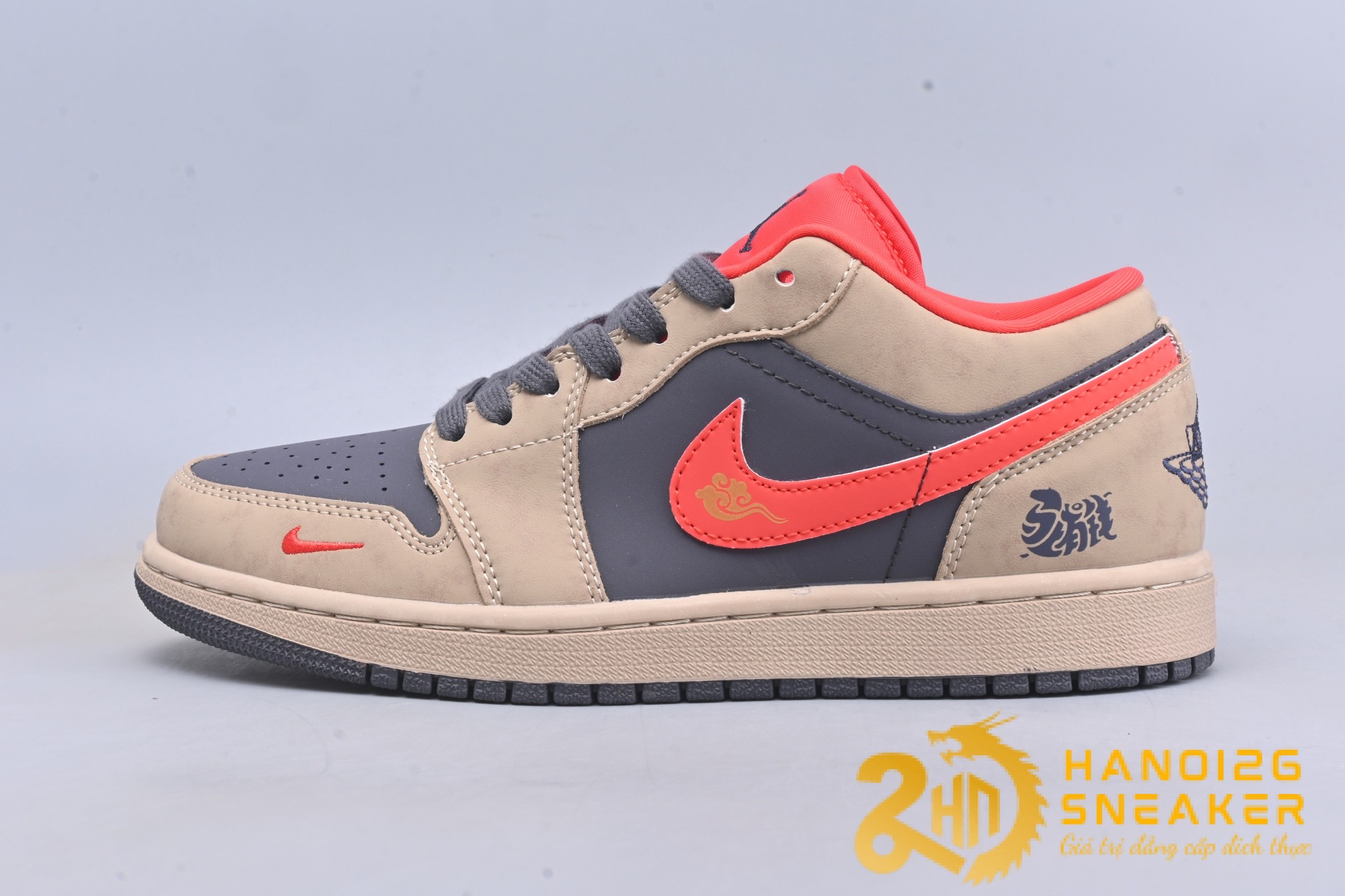 Giày Nike Air Jordan 1 Low Year of the Horse 2026