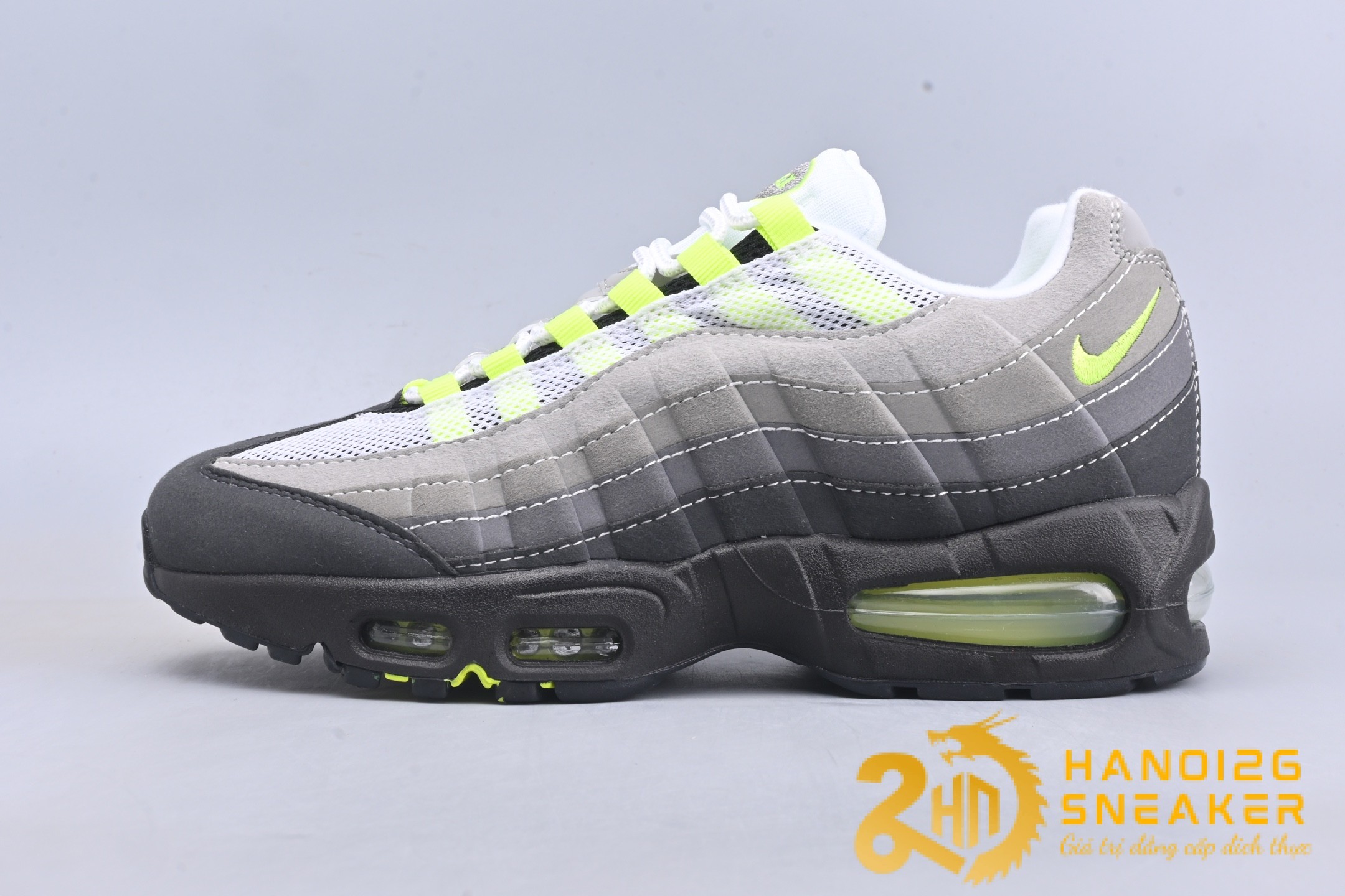 Giày Nike Air Max 95 OG Big Bubble Neon 2025