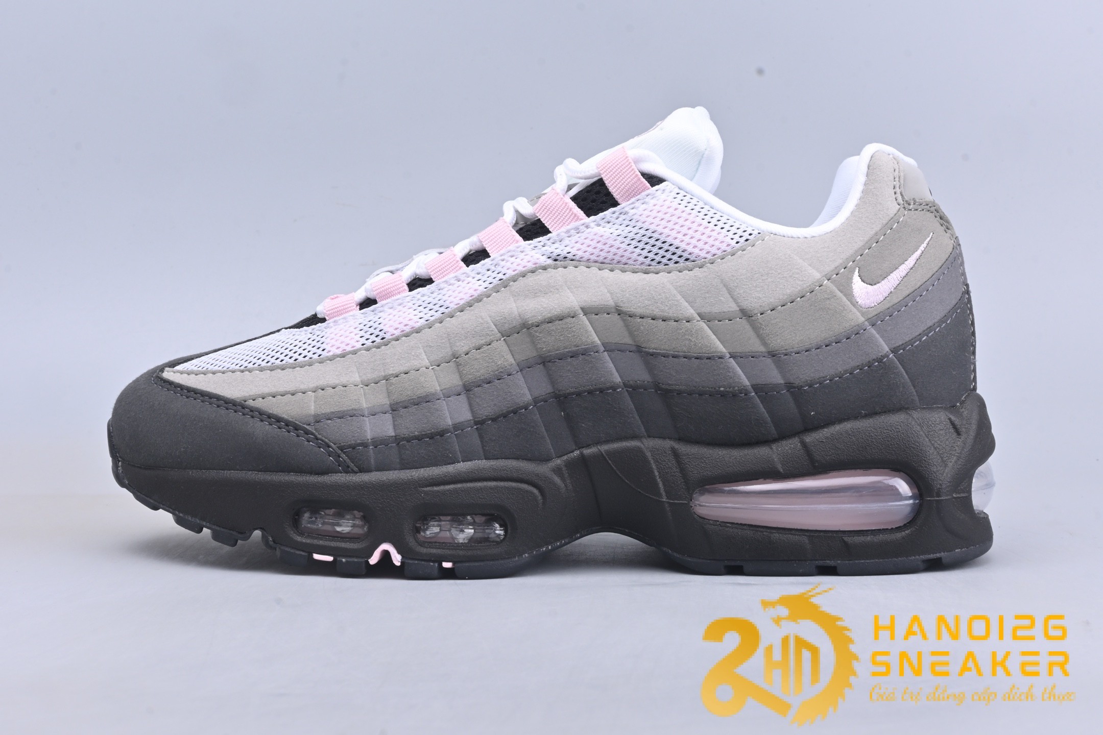 Giày Nike Air Max 95 OG Big Bubble Pink Foam HJ5996-001