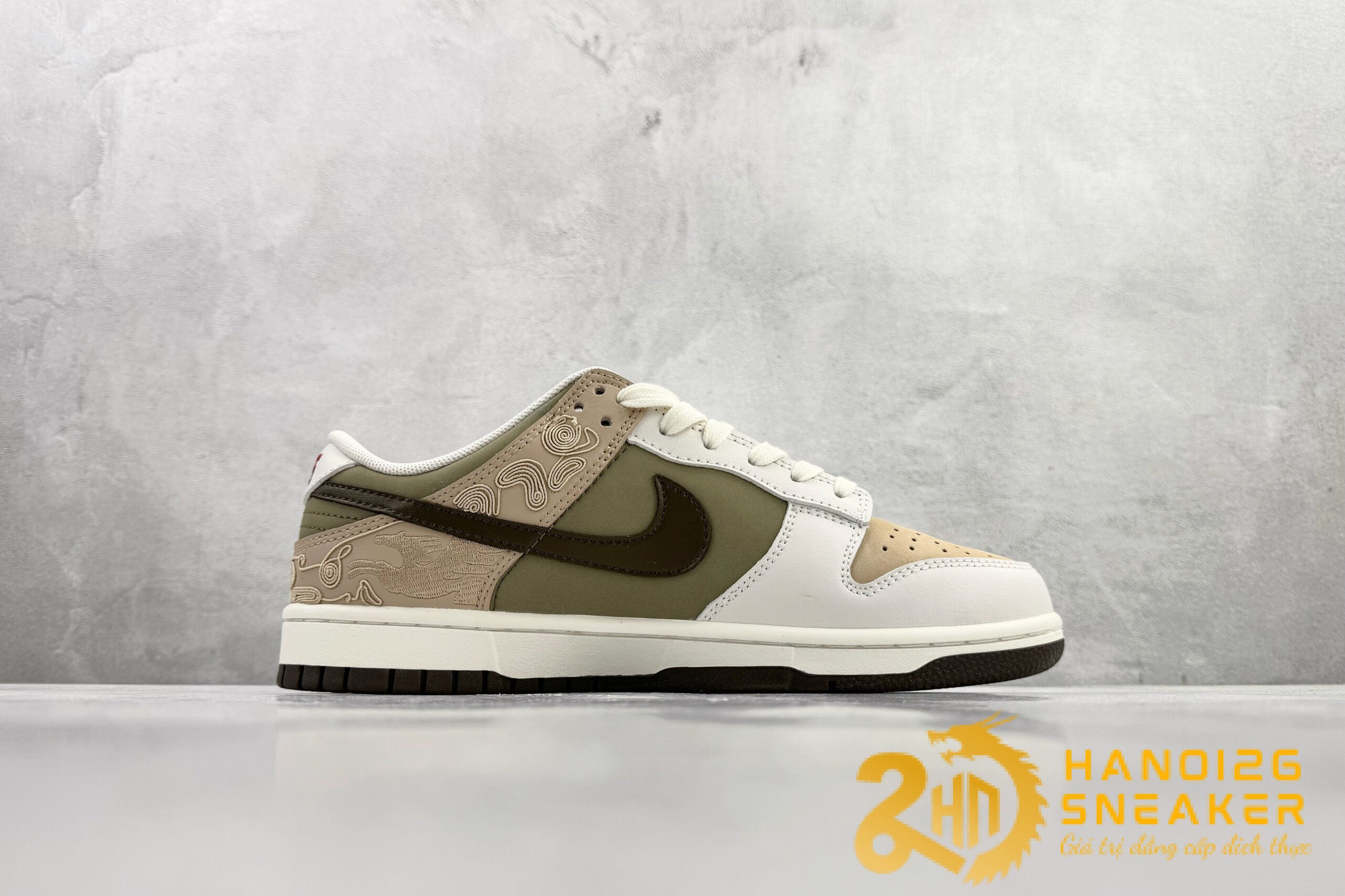 Giày Nike Dunk Low Year Of The Horse Brings Lunar Energy To 2026 (1)
