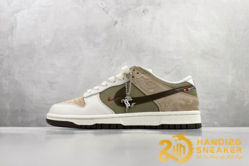 Giày Nike Dunk Low Year Of The Horse Brings Lunar Energy To 2026