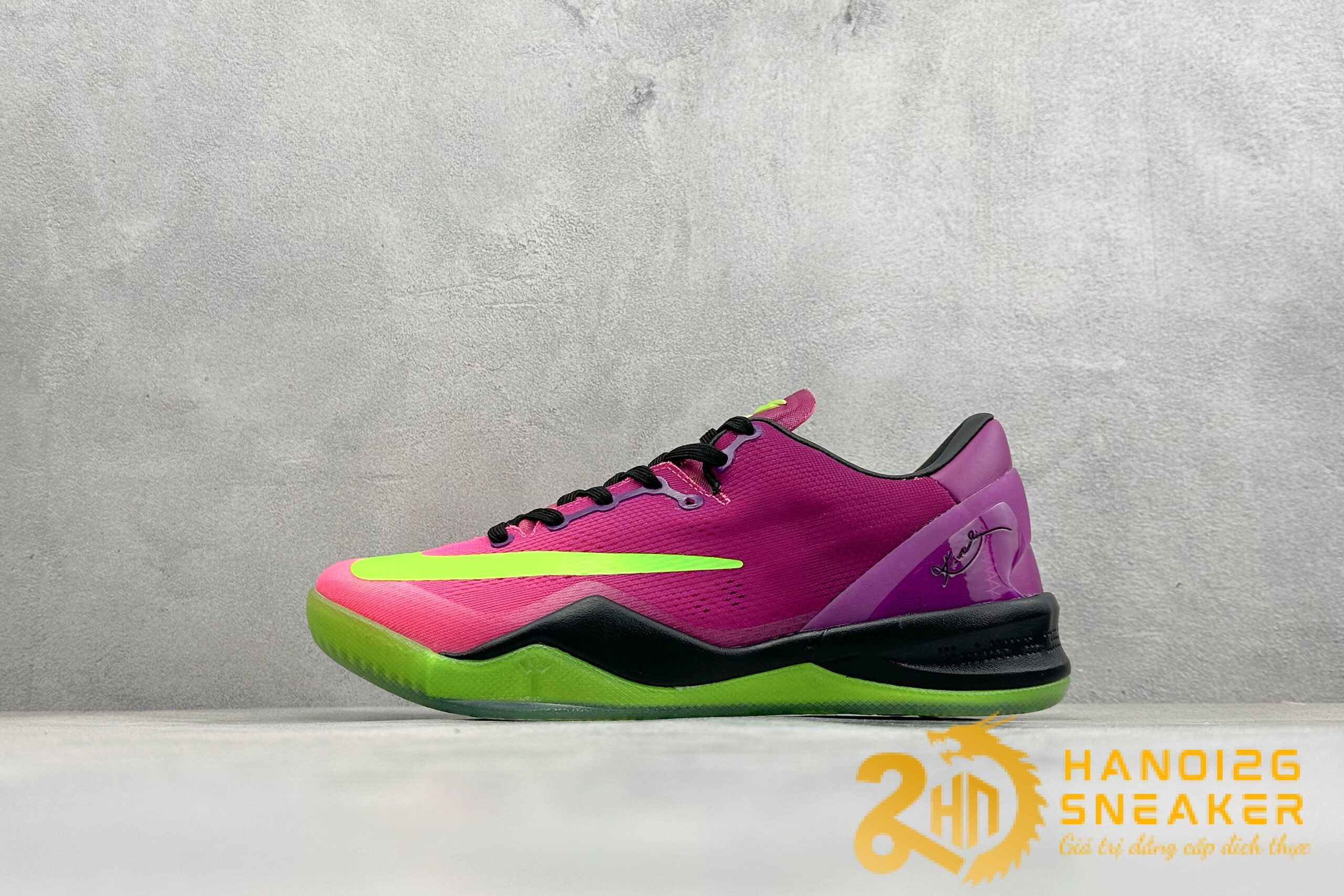 Giày Nike Kobe 8 Protro Mambacurial Releasing IO6253-500