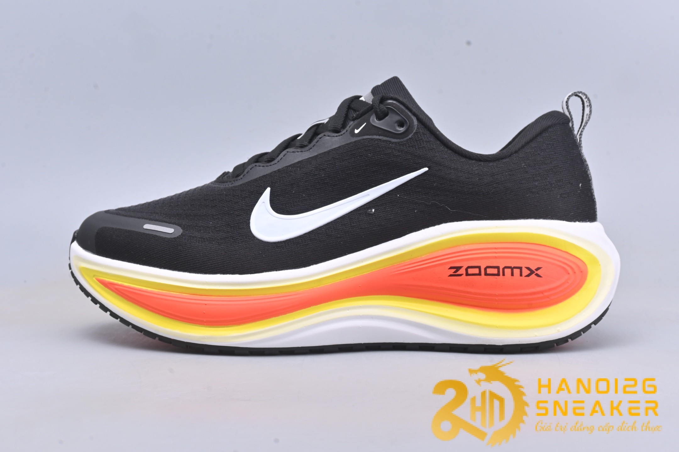 Giày Nike Vomero Plus Black Bright HV8150-009