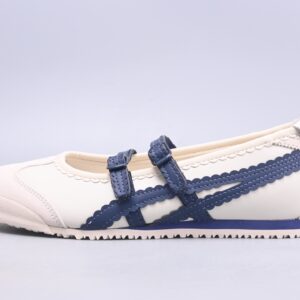 Giày Onitsuka Tiger Mexico 66 TGRS Birch Peacoat 1182A678-200