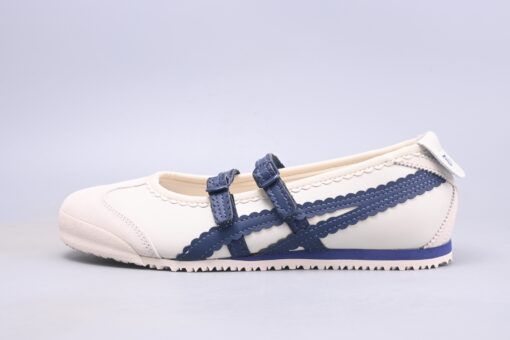 Giày Onitsuka Tiger Mexico 66 TGRS Birch Peacoat 1182A678 200
