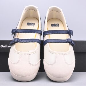 Giày Onitsuka Tiger Mexico 66 TGRS Birch Peacoat 1182A678-200