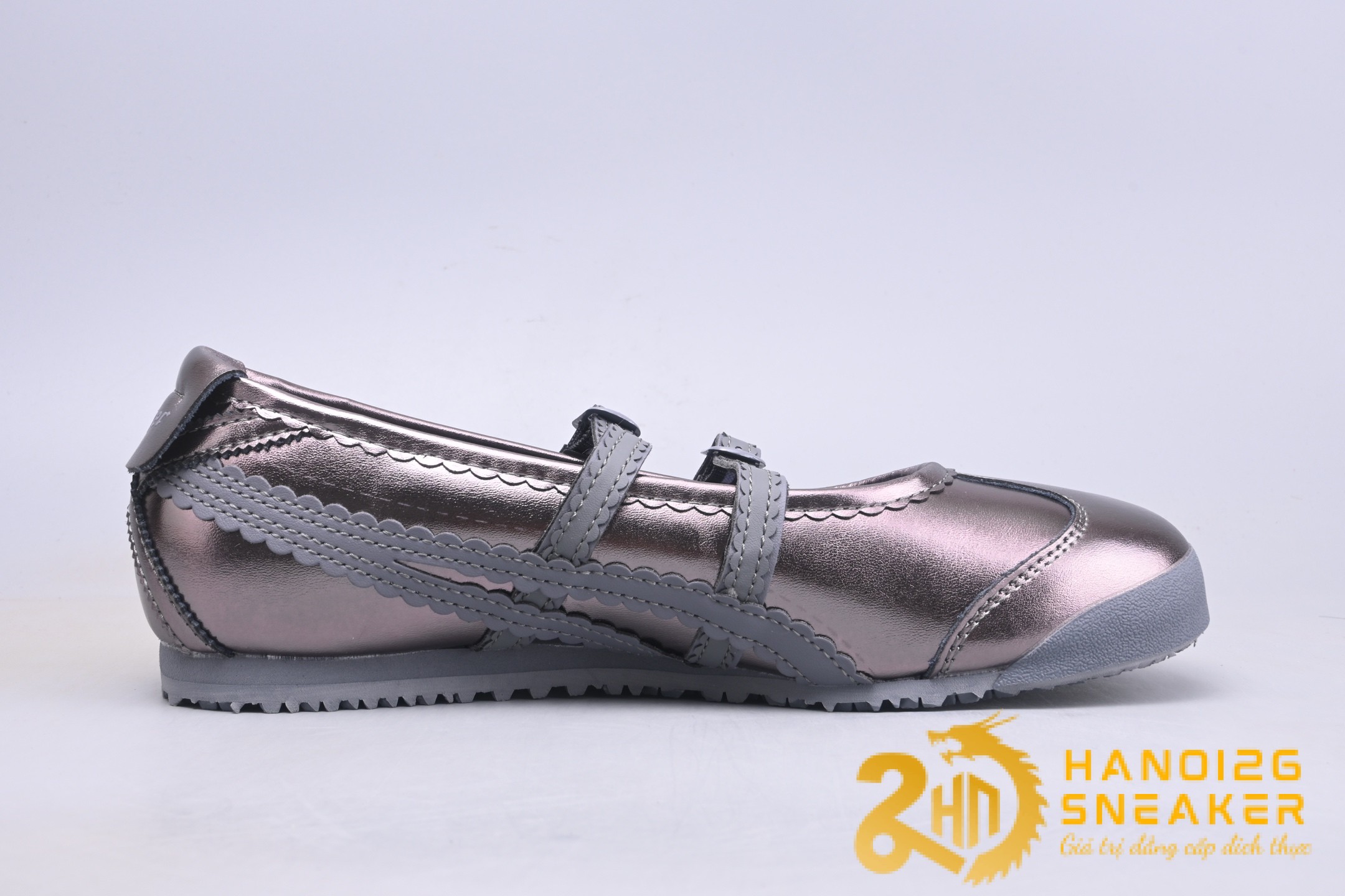 Giày Onitsuka Tiger Mexico 66 TGRS Metallic Pack Gunmetal Metropolis (1)