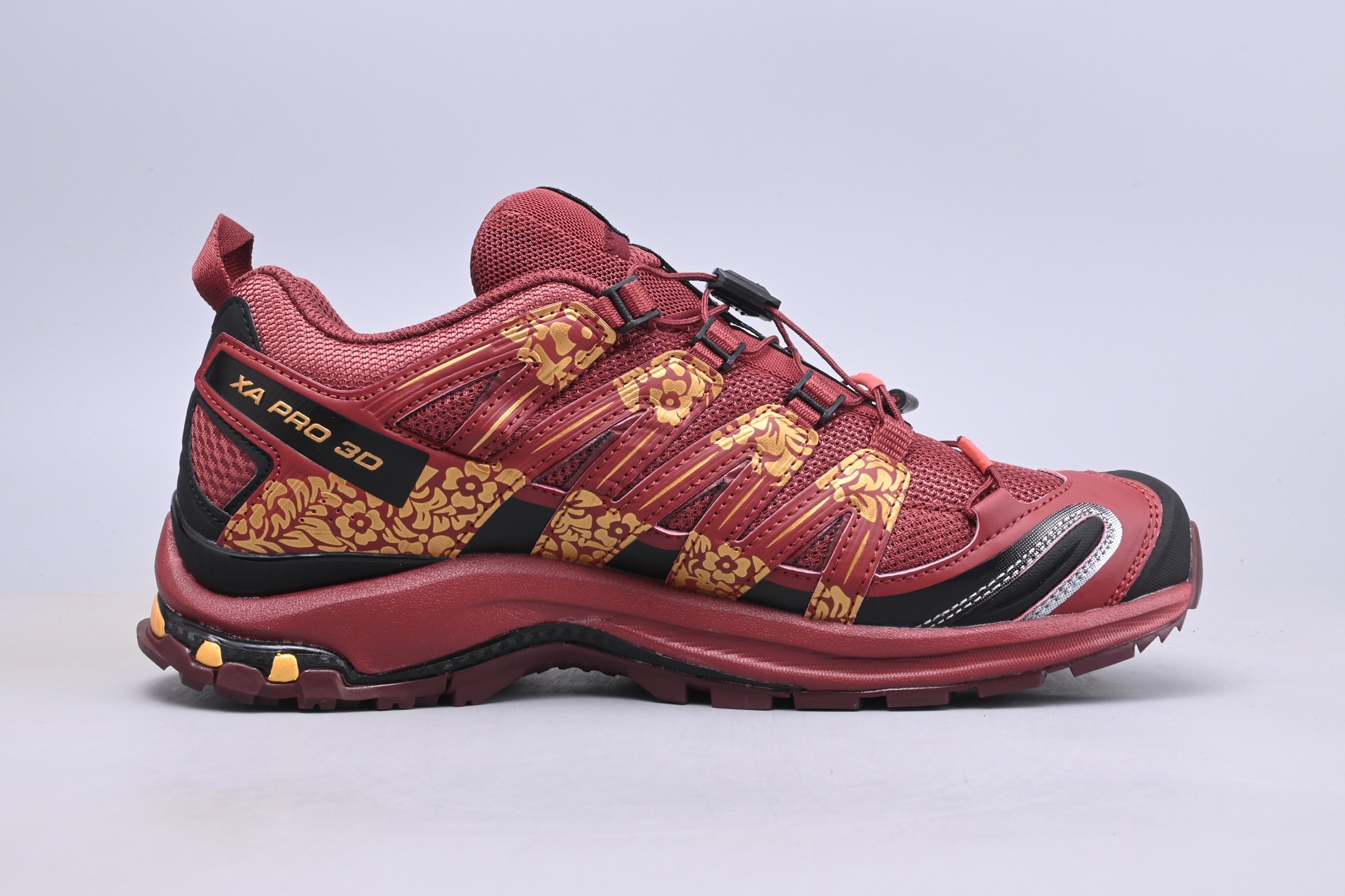 Giày Salomon XA Pro 3D Lunar New Year 2026 (1)