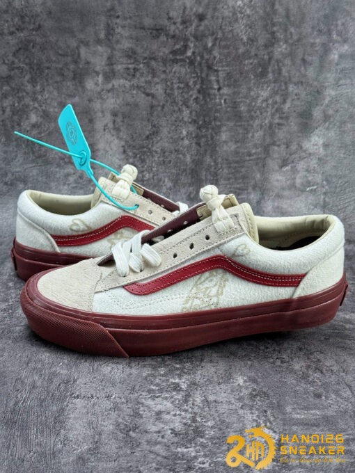 Giày Vans Premium Old Skool Bolin Year Of The Horse