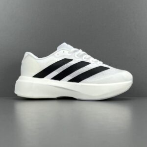 Giày Adidas Adizero Evo SL White Black JH6206 (1)