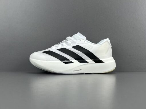 Giày Adidas Adizero Evo SL White Black JH6206